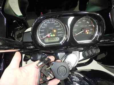 Harley-Davidson FLTRT114 2023