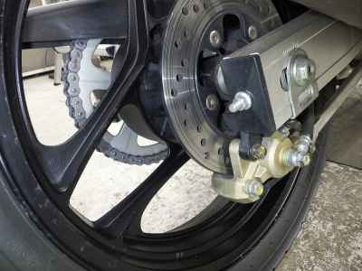 Suzuki GSX-R1100 1986