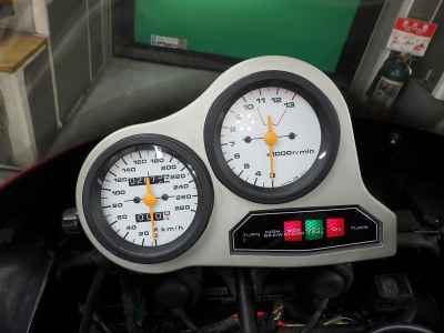 Suzuki GSX-R1100 1986