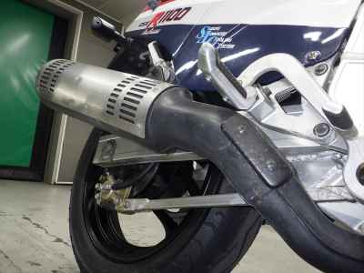 Suzuki GSX-R1100 1986