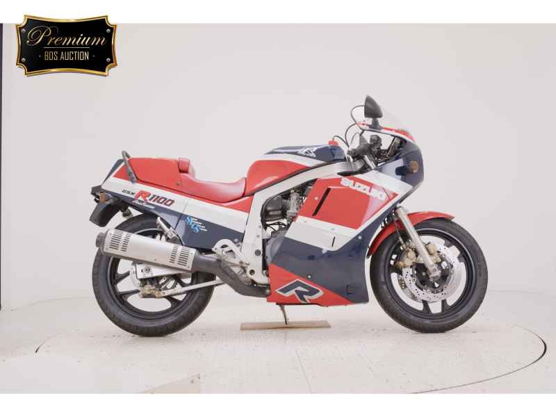 Suzuki GSX-R1100 1986