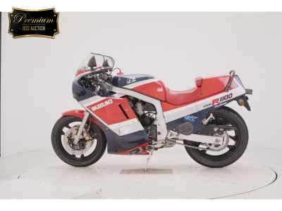 Suzuki GSX-R1100 1986