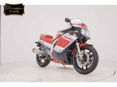 Suzuki GSX-R1100 1986