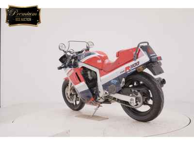 Suzuki GSX-R1100 1986