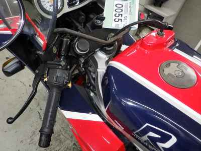 Suzuki GSX-R1100 1986