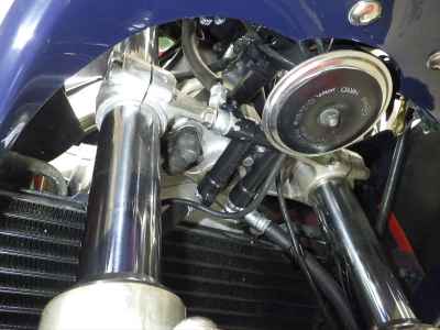 Suzuki GSX-R1100 1986