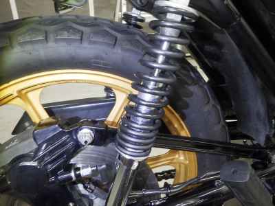 Kawasaki Z1000 2024