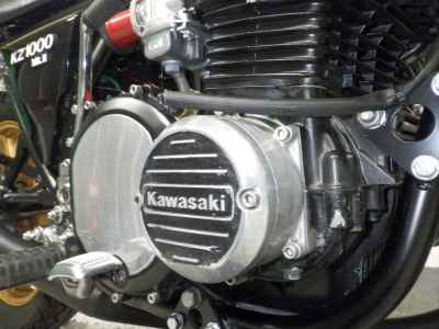 Kawasaki Z1000 2024
