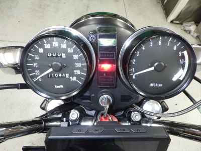 Kawasaki Z1000 2024