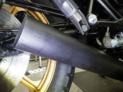 Kawasaki Z1000 2024