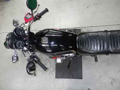 Kawasaki Z1000 2024