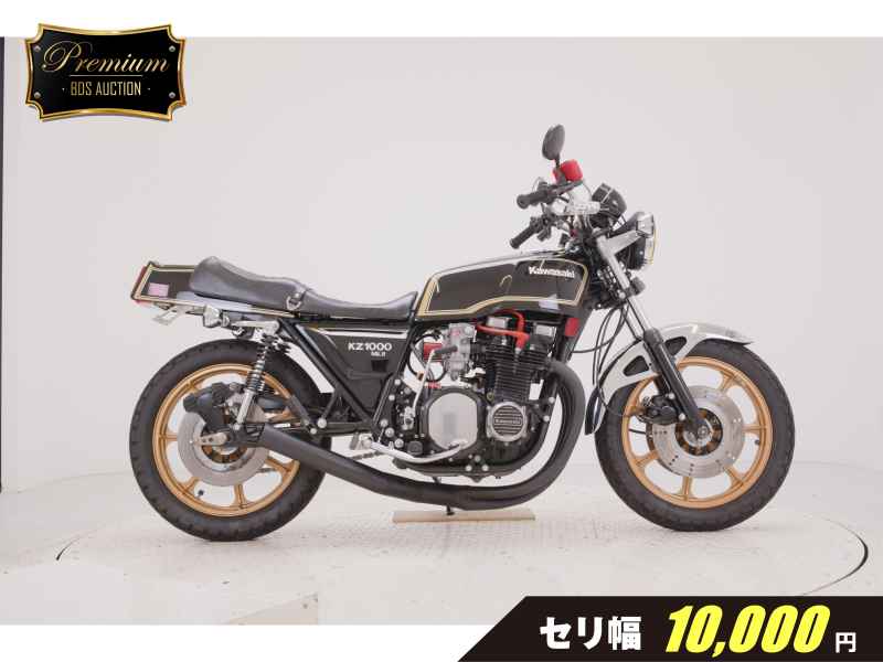 Kawasaki Z1000 2024