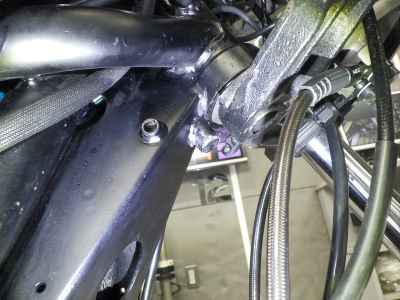 Kawasaki Z1000 2024