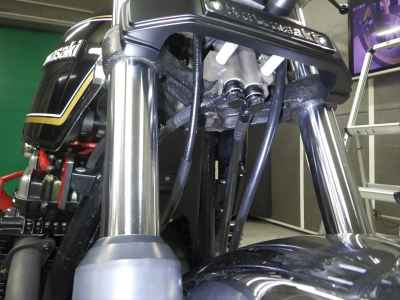 Kawasaki Z1000 2024