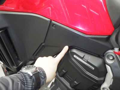 Ducati Multistrada V4S 2022
