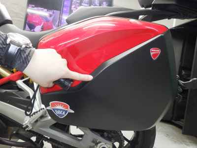 Ducati Multistrada V4S 2022