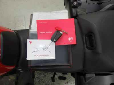 Ducati Multistrada V4S 2022
