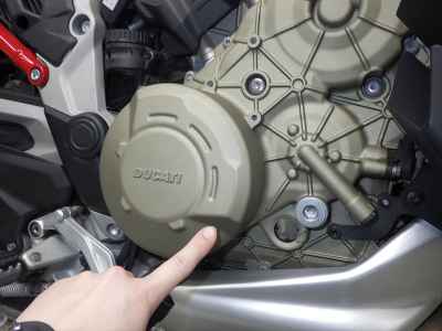 Ducati Multistrada V4S 2022