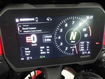 Ducati Multistrada V4S 2022