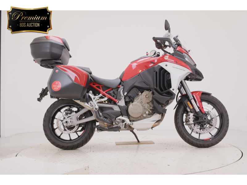 Ducati Multistrada V4S 2022