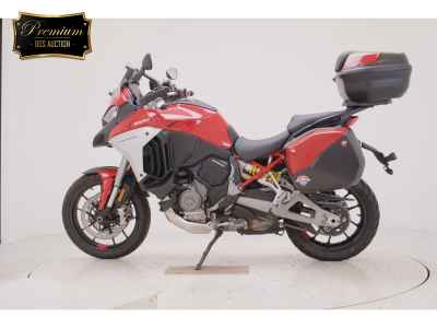Ducati Multistrada V4S 2022