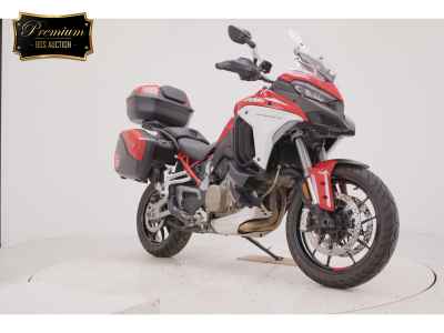Ducati Multistrada V4S 2022