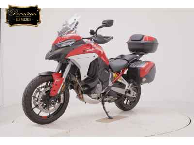 Ducati Multistrada V4S 2022