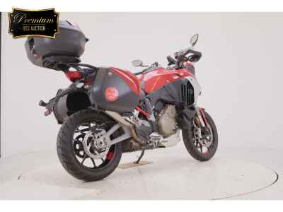Ducati Multistrada V4S 2022