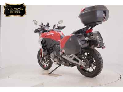 Ducati Multistrada V4S 2022
