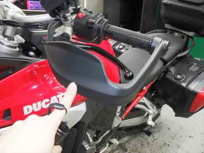 Ducati Multistrada V4S 2022