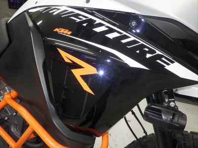 KTM 1190 Adventure R 2015