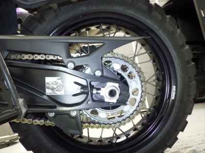 KTM 1190 Adventure R 2015