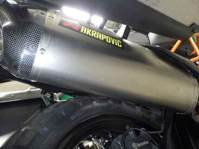 KTM 1190 Adventure R 2015