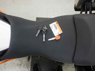 KTM 1190 Adventure R 2015