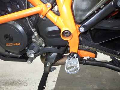 KTM 1190 Adventure R 2015