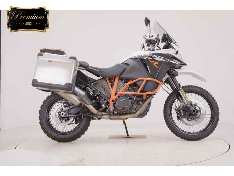 KTM 1190 Adventure R 2015