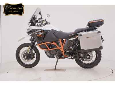KTM 1190 Adventure R 2015
