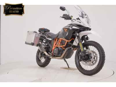 KTM 1190 Adventure R 2015