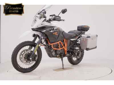 KTM 1190 Adventure R 2015