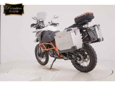 KTM 1190 Adventure R 2015