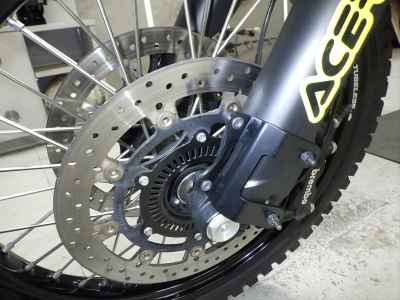 KTM 1190 Adventure R 2015