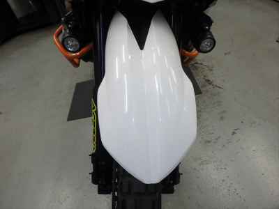 KTM 1190 Adventure R 2015
