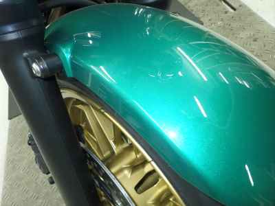 Kawasaki Z650RS 2023