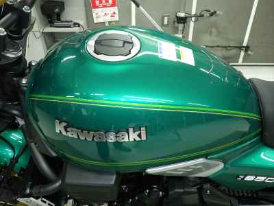 Kawasaki Z650RS 2023