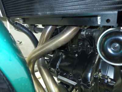 Kawasaki Z650RS 2023