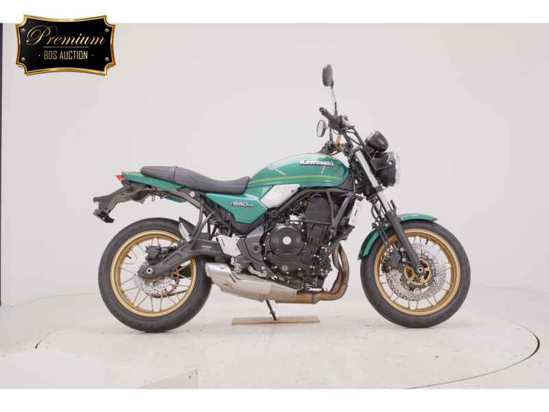 Kawasaki Z650RS 2023