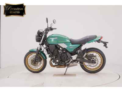 Kawasaki Z650RS 2023