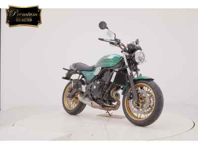 Kawasaki Z650RS 2023