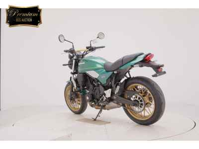Kawasaki Z650RS 2023