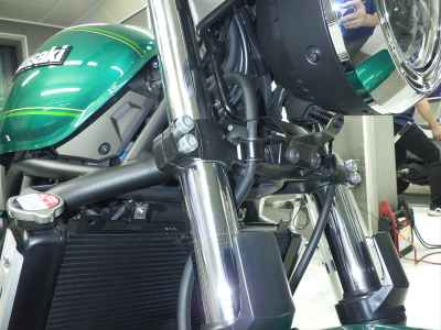 Kawasaki Z650RS 2023